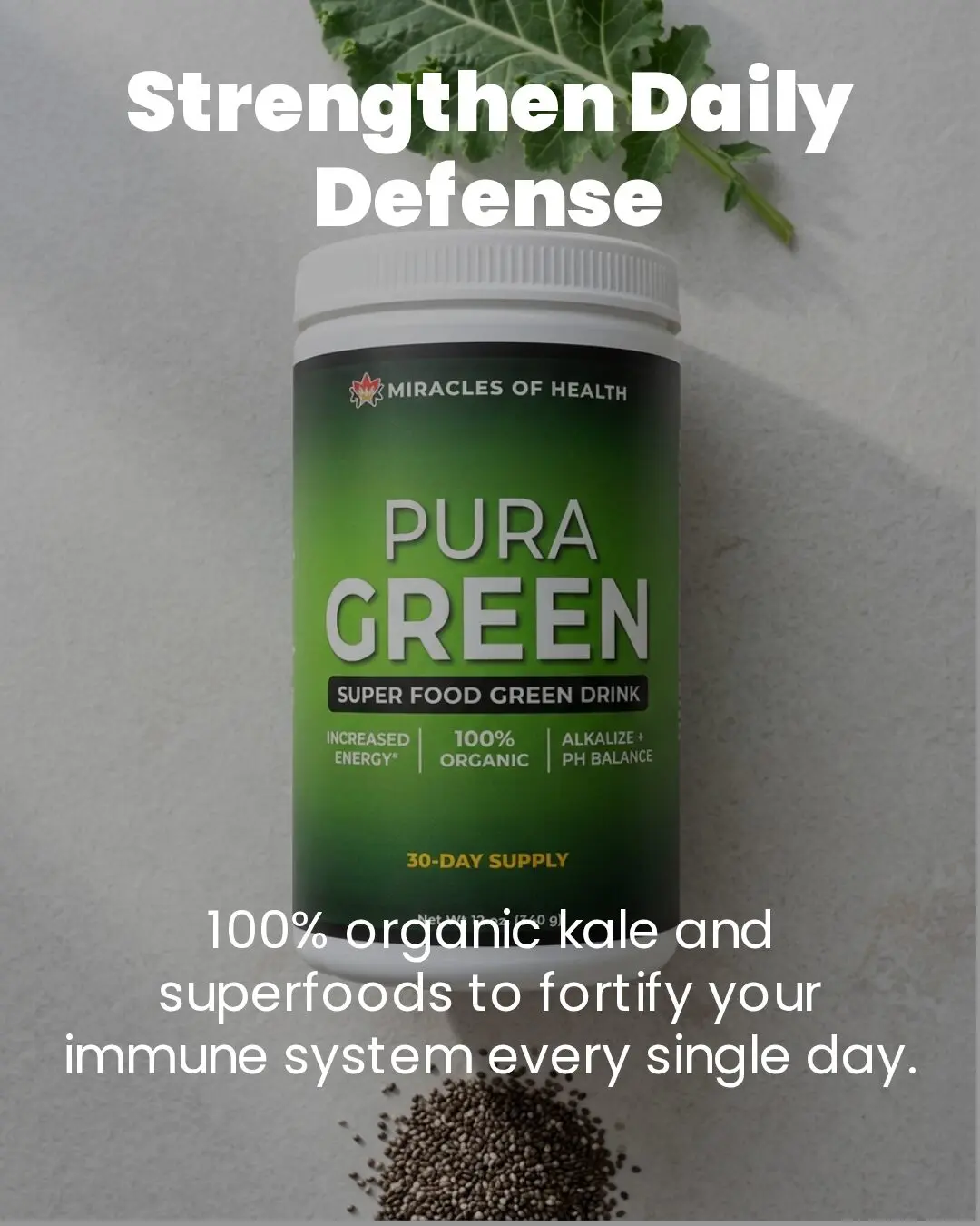 Miracles of Health