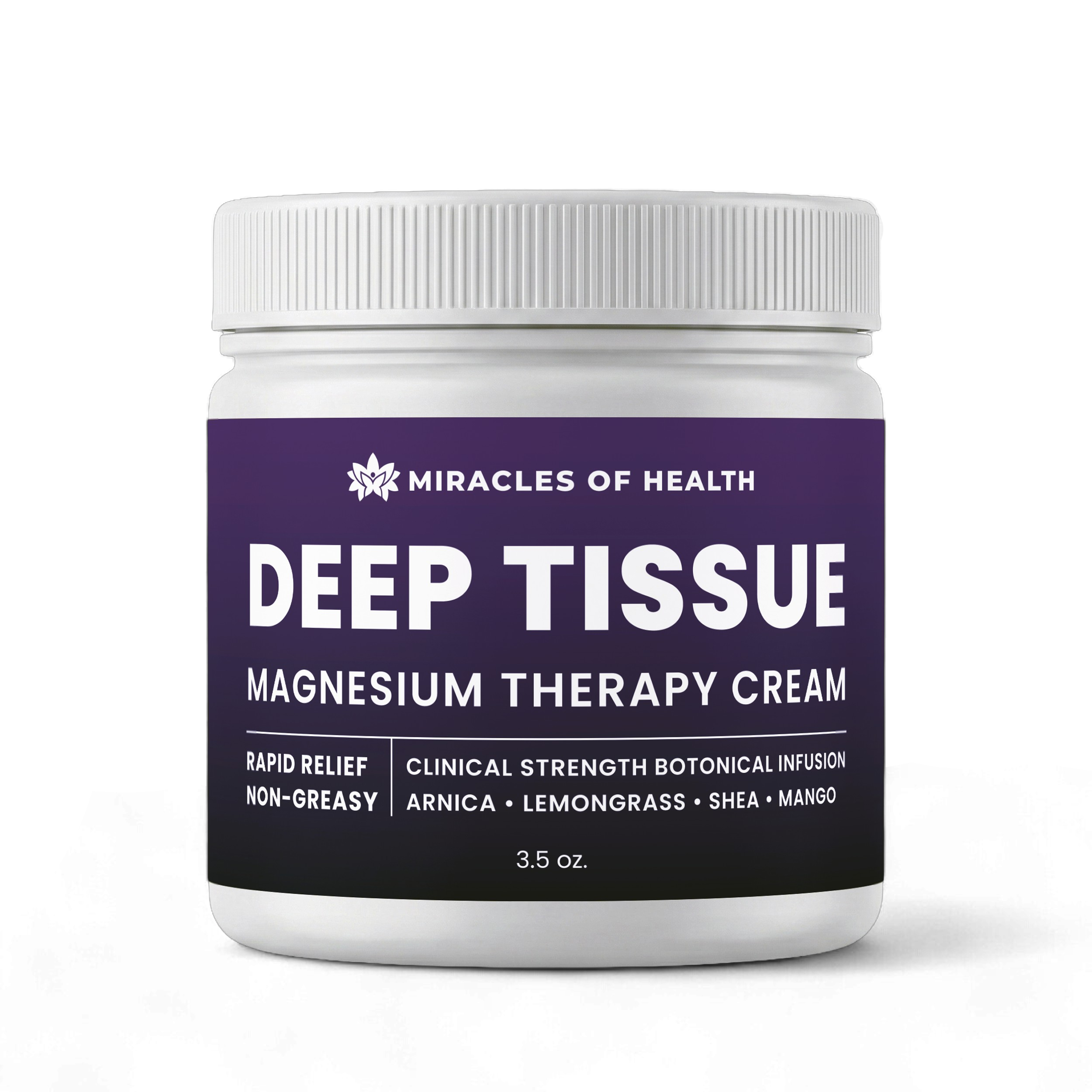 Magnesium Therapy Cream