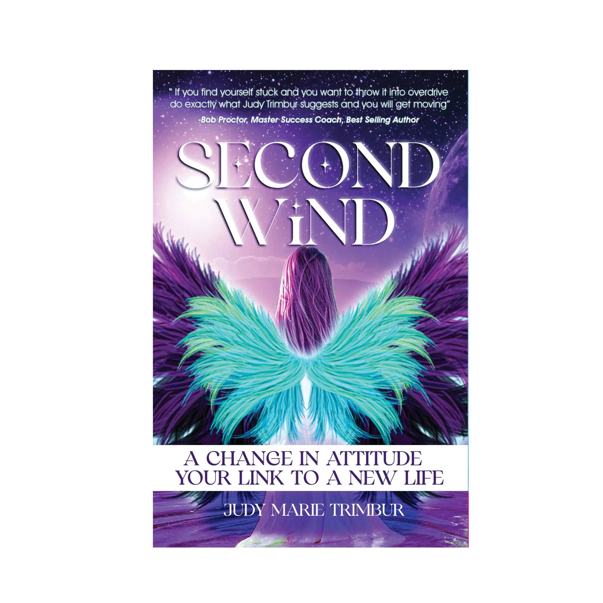 Second Wind by Judy Marie | Paperback Book