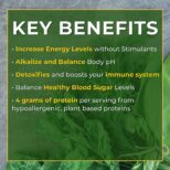 Pura Green Benefits Image