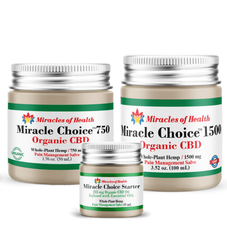 CBD Coconut Salves | Muscle and Joint Topical