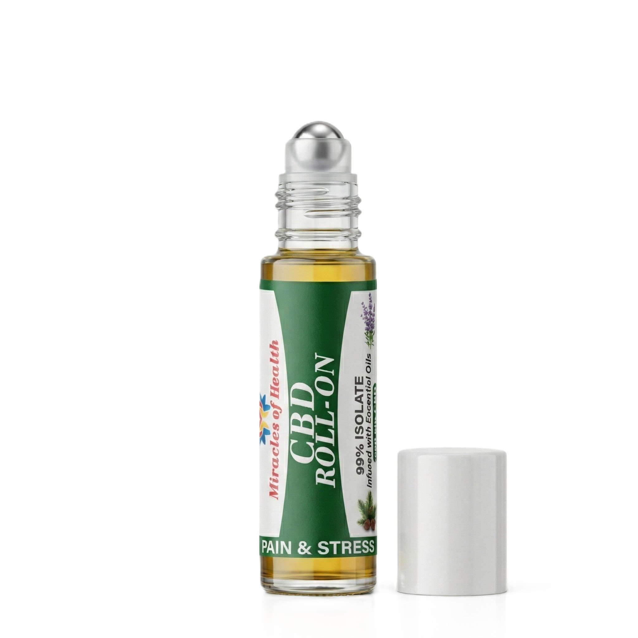Isolate CBD Roll On Topical For Sale