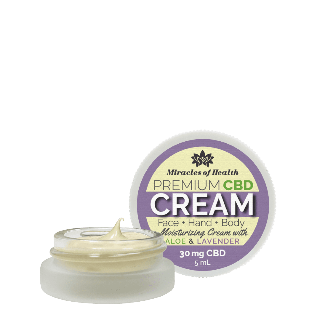 Premium CBD Cream For Sale