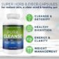 Pura Cleanse Fiber Caps - Amazon benefits600x600@50