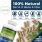 Pura Cleanse Fiber Caps - Amazon features600x600@50