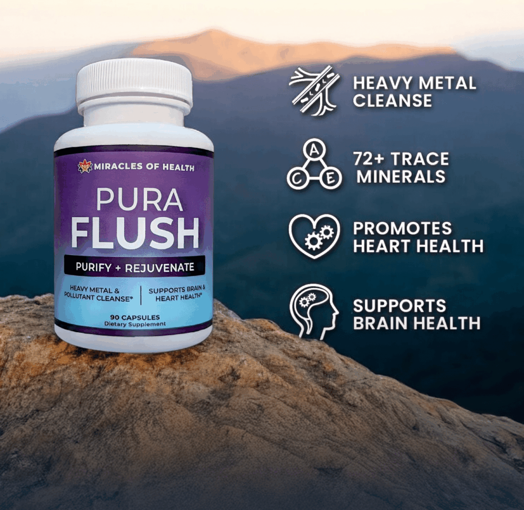 Pura Flush Benefits mountains Pura Flush Benefits mountains