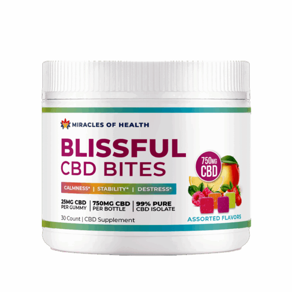 Blissful Bites Product Image 4 50484