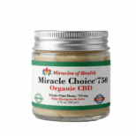 CBD Salve 750