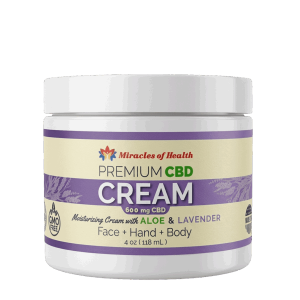 New CBD Cream LAVENDAR Image v1 54794